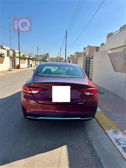 Chrysler 200